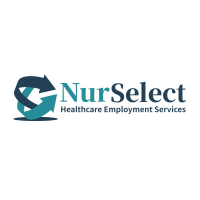 NurSelect LLC Logo