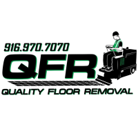 Quality Floor Removal Logo