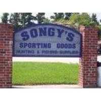 Songy's Sporting Goods Inc Logo