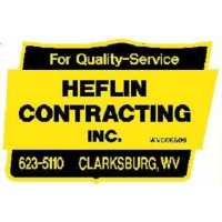 Heflin Contracting Logo