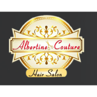Albertine Couture Hair Salon Logo