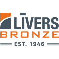 Livers Bronze Company Logo
