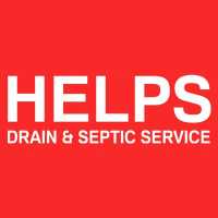 Helps Drain & Septic Service Logo