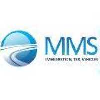 Montes Multiple Services Logo