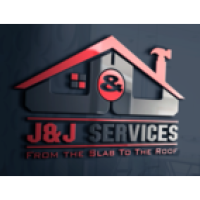 J&J Construction and Roofing Logo