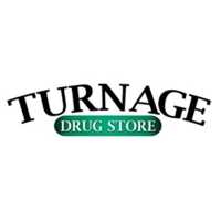 Turnage Drug Store Logo
