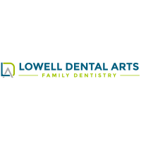Lowell Dental Arts Logo