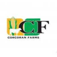 Corcoran Farm Freezer Beef Logo