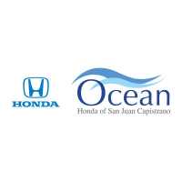 Ocean Honda of San Juan Capistrano Logo