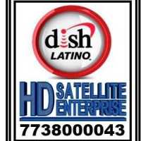 HD SATELLITE ENTERPRISE INC. Logo