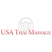 USA Thai Massage Logo