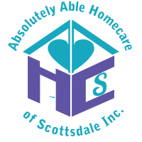 Absolutely Able Home Care Of Scottsdale Logo