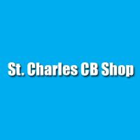 St. Charles Cb Shop Logo