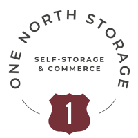 One North Storage Logo