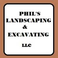 Phil's Landscaping & Excavating, LLC Logo