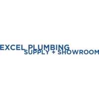 Excel Plumbing Supply Showroom Logo