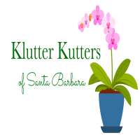Klutter Kutters of Santa Barbara Logo
