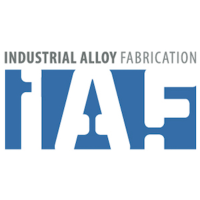 Industrial Alloy Fabrication Logo