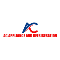 AC Refrigeration and Appliance repair Logo