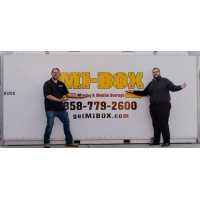 MI-BOX Moving & Mobile Storage of San Diego Logo