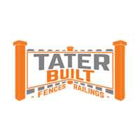 TaterBuilt Fences and Railings Logo