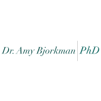 Amy B. Bjorkman PhD Logo