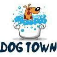 DogTown Pet Resort and Spa Logo