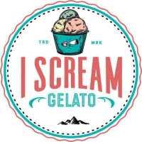 I Scream Gelato Lowry Logo