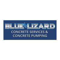 Blue Lizard Concrete Services LLC Logo