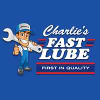 Charlie's Fast Lube-Anna Logo
