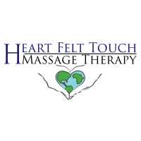 Heart Felt Touch Massage Therapy, LLC. Logo