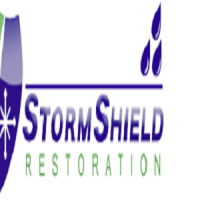 Storm Shield Restoration Logo