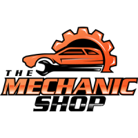 The Mechanic Shop Logo