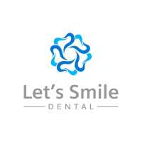 Let's Smile Dental - Centreville Logo
