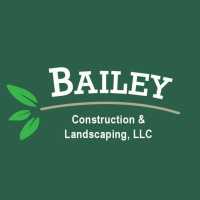 Bailey Construction & Landscaping, LLC. Logo