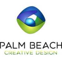 Palm Beach Creative Design Logo