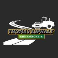 Thomas Asphalt And Concrete Logo
