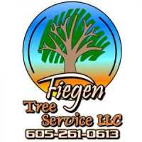 Fiegen Tree Service Logo
