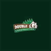 Double G Construction Logo