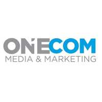 OneCom Media & Marketing Logo