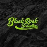 Black Rock Branding Logo