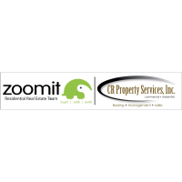 CR Property Services, Inc. Logo