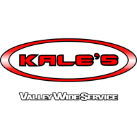 Kale's Auto Glass Logo