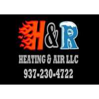 H&R Heating and Air LLC Logo