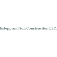 Estepp and Son Construction LLC Logo