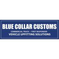 Blue Collar Customs Logo
