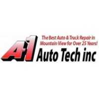 A-1 Auto Tech, Inc. Logo
