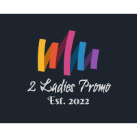 2 Ladies Promo LLC Logo