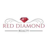 Lowie Van Diest | Red Diamond Realty Logo