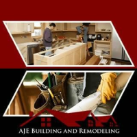 AJE Building and Remodeling Logo